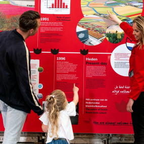 Photo from Tulip Experience Amsterdam: Entry Ticket in Amsterdam: Gallery Photo zm07j6