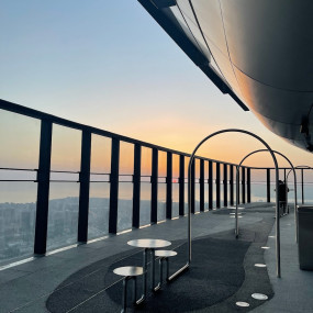 3rw44y استديو الصور :إسطنبول في Istanbul Emaar SkyView