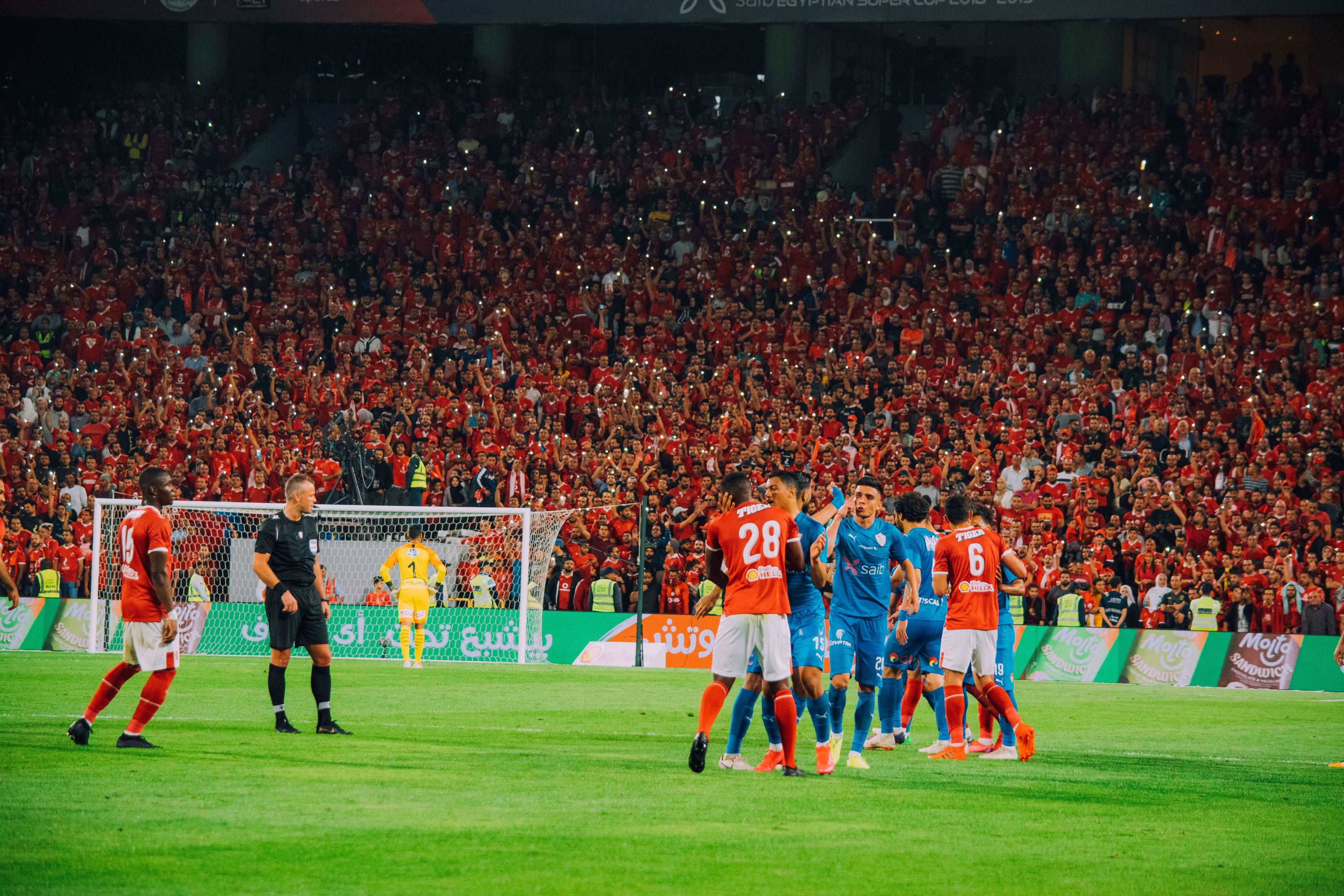 Photo from Al Ahly FC vs Zamalek FC in Abu Dhabi: Gallery Photo 3bqwp3