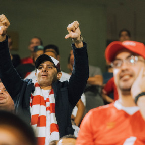 Photo from Al Ahly FC vs Zamalek FC in أبوظبي: Gallery Photo zmr683