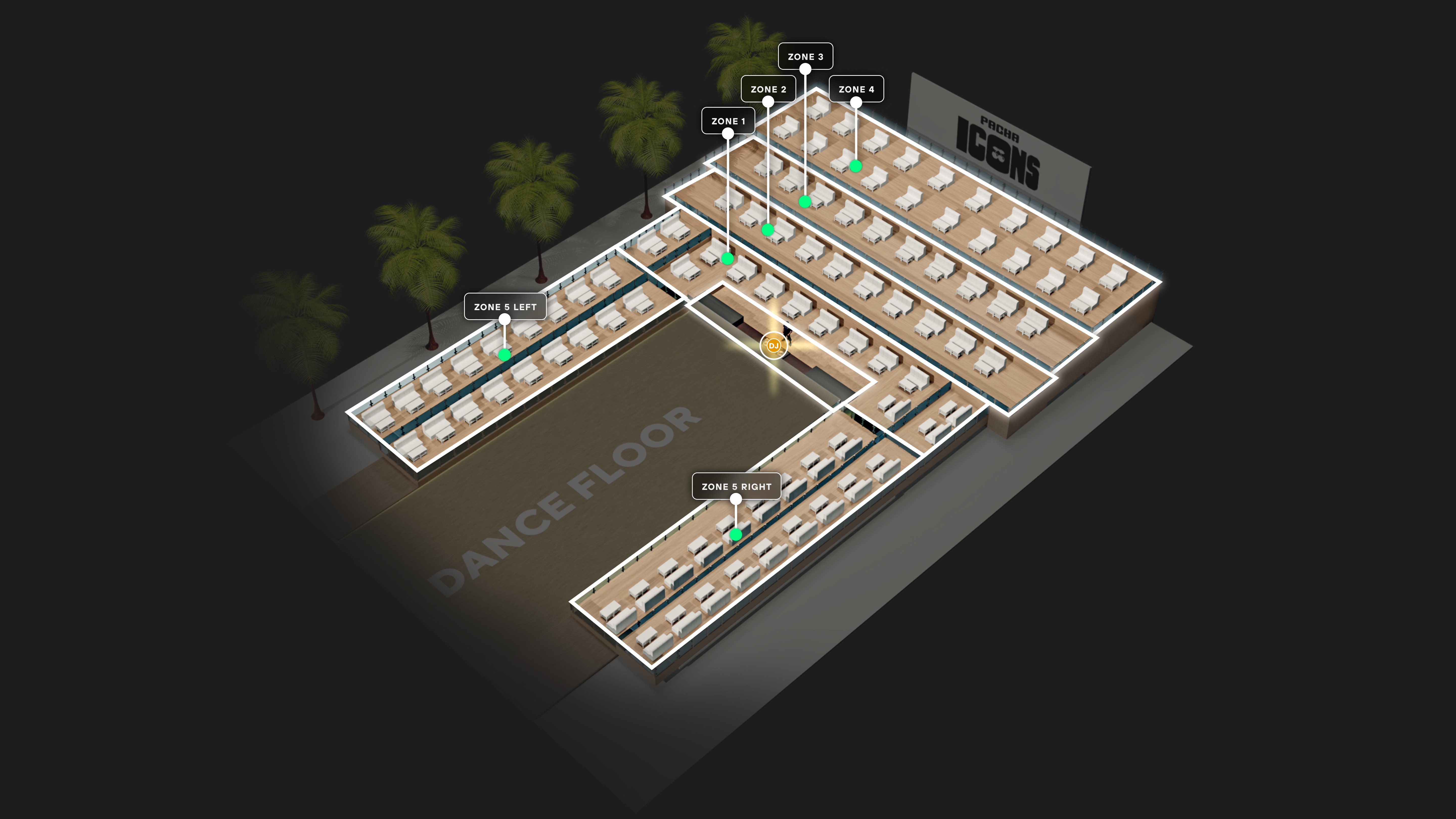 Фотография с RUFUS DU SOL [DJ SET] | Pacha Icons in Dubai | 24 January в Дубай: Галерея фото n0v97p