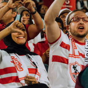 Photo from Al Ahly FC vs Zamalek FC in أبوظبي: Gallery Photo z98bq3