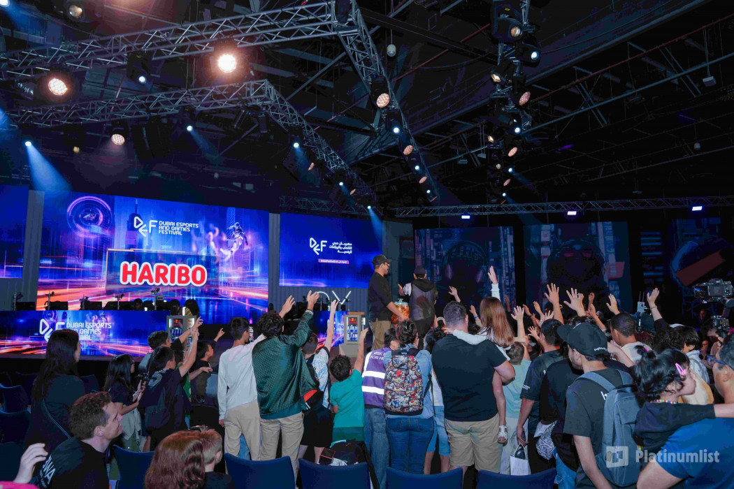 GameExpo in Dubai in Dubai: Gallery Photo zg47pr