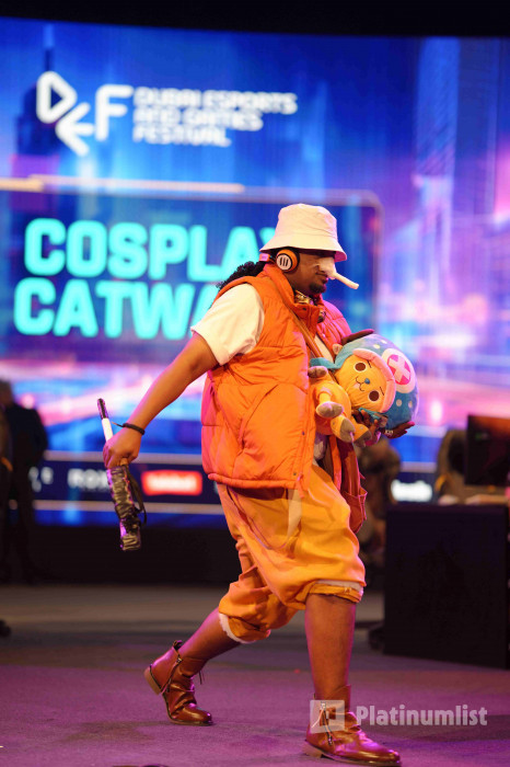 GameExpo in Dubai in Dubai: Gallery Photo zod756