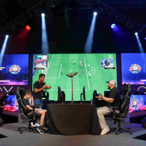 Photo from GameExpo in Dubai in Dubai: Gallery Photo 3xv2e1