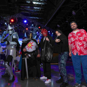 Photo from GameExpo in Dubai in Dubai: Gallery Photo 3yo290