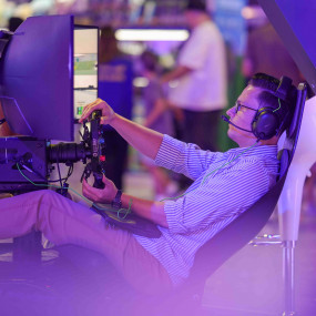 Photo from GameExpo in Dubai in Dubai: Gallery Photo 35y8b1