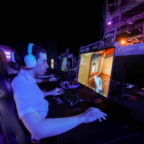 Photo from GameExpo in Dubai in Dubai: Gallery Photo z7xgvd