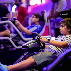 Photo from GameExpo in Dubai in Dubai: Gallery Photo 3e7dr9