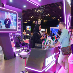 Photo from GameExpo in Dubai in Dubai: Gallery Photo 3rw4mk