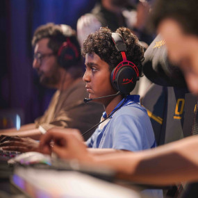 Photo from GameExpo in Dubai in Dubai: Gallery Photo 3bjmry