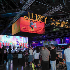 Photo from GameExpo in Dubai in Dubai: Gallery Photo zw62wk