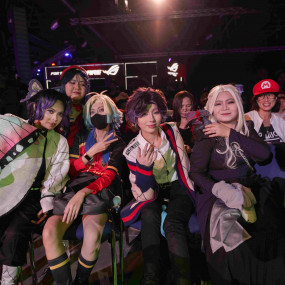 Photo from GameExpo in Dubai in Dubai: Gallery Photo zm079p