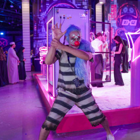 Photo from GameExpo in Dubai in Dubai: Gallery Photo z94jm1