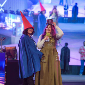 Photo from GameExpo in Dubai in Dubai: Gallery Photo n0v9yv