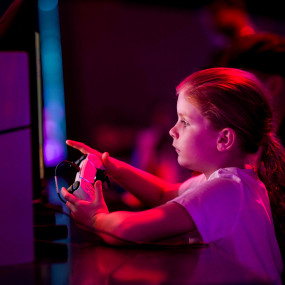 Photo from GameExpo in Dubai in Dubai: Gallery Photo zv6r98