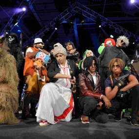 Photo from GameExpo in Dubai in Dubai: Gallery Photo 38yoeq