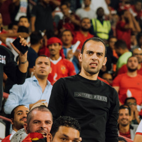 Photo from Al Ahly FC vs Zamalek FC in أبوظبي: Gallery Photo 384r9n