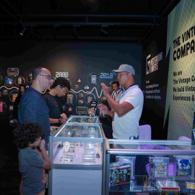 Photo from GameExpo in Dubai in Dubai: Gallery Photo 3qe191