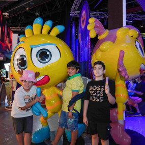 Photo from GameExpo in Dubai in Dubai: Gallery Photo 3yo2m0