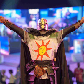 Photo from GameExpo in Dubai in Dubai: Gallery Photo nke79x