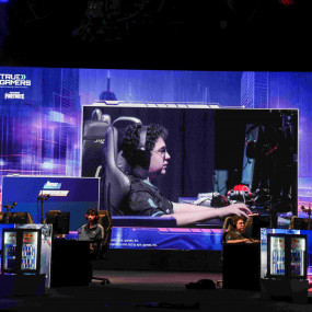 Photo from GameExpo in Dubai in Dubai: Gallery Photo n69prw