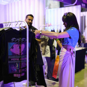 Photo from GameExpo in Dubai in Dubai: Gallery Photo n2695r