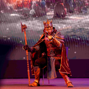 Photo from GameExpo in Dubai in Dubai: Gallery Photo n159kd