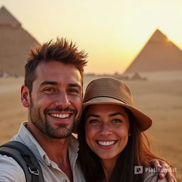 Pyramids of Giza Plateau: Skip the Line Ticket в Гиза: Галерея фото 3e7dk9