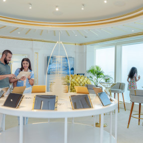 Photo from Inside Burj Al Arab Tour Experience - Open Dated in Dubai: Gallery Photo 38yowq