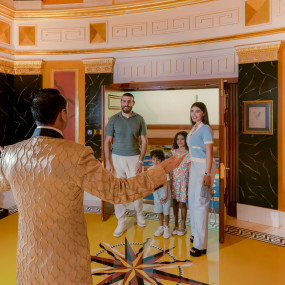 Photo from Inside Burj Al Arab Tour Experience - Open Dated in Dubai: Gallery Photo 3pj758
