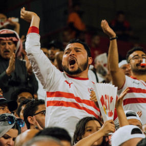 Photo from Al Ahly FC vs Zamalek FC in أبوظبي: Gallery Photo zg5j8n
