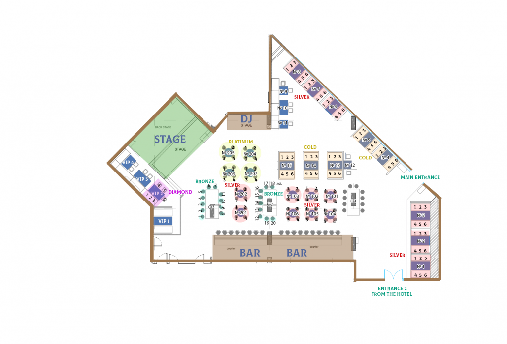 Timeless Hits Live with Karen & Arina at Harat’s Republic, Dubai in Dubai: Gallery Photo 3qe161