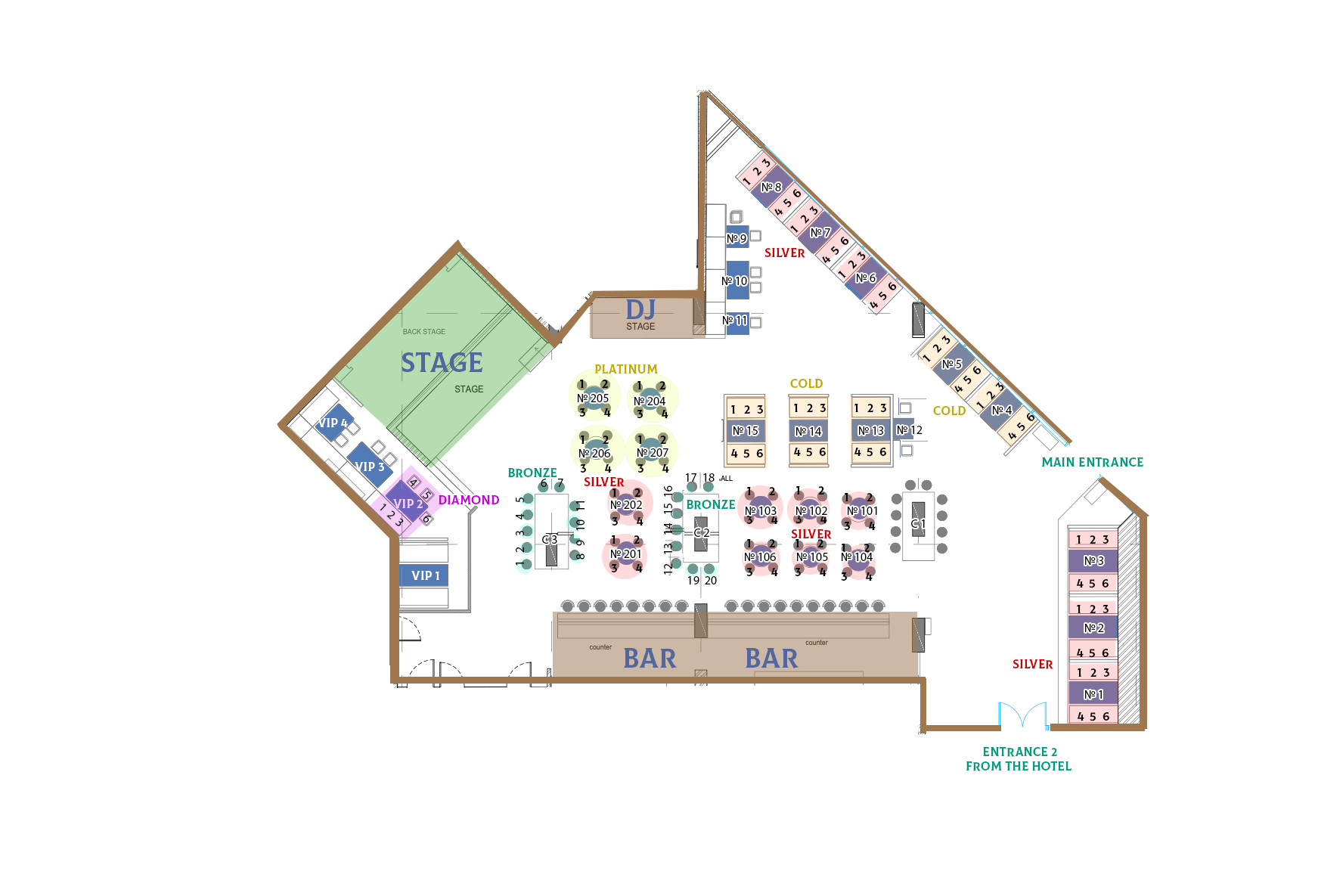 Photo from Timeless Hits Live with Karen & Arina at Harat’s Republic, Dubai in Dubai: Gallery Photo 3qe161