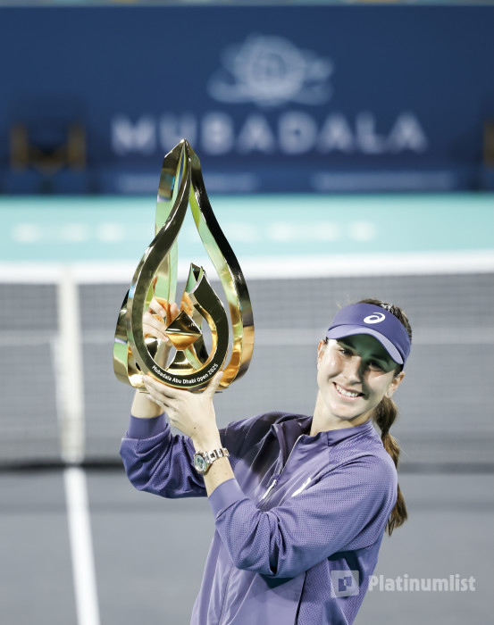 Mubadala Abu Dhabi Open 2026 in Abu Dhabi: Gallery Photo 3yo2j0 Mubadala Abu Dhabi Open 2026 in Abu Dhabi: Gallery Photo 3yo2j0