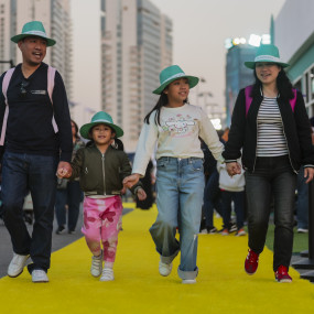 Mubadala Abu Dhabi Open 2026 in Abu Dhabi: Gallery Photo 35y8w1