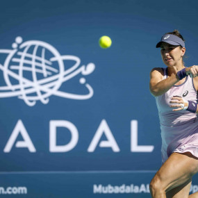 Mubadala Abu Dhabi Open 2026 in Abu Dhabi: Gallery Photo n69pww