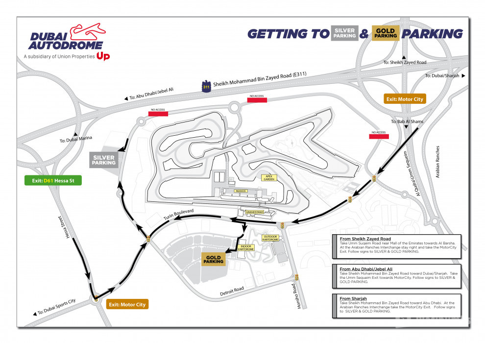 Asian Le Mans Series - 4H of Dubai 2026 in Dubai : Galerie de photos 3bjm5y