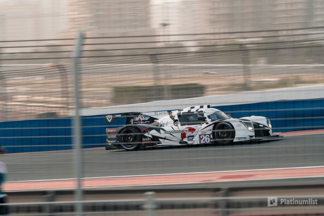 Asian Le Mans Series - 4H of Dubai 2026 in Dubai: Gallery Photo zm07mp
