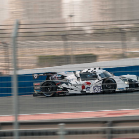 Asian Le Mans Series - 4H of Dubai 2026 in Dubai: Gallery Photo zm07mp