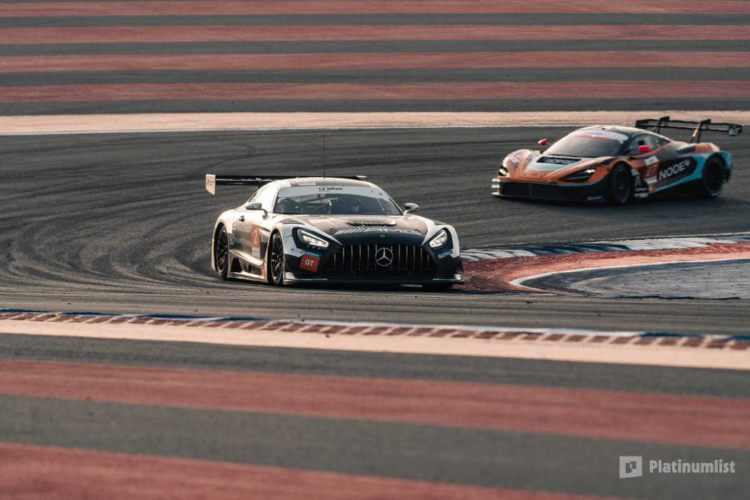 Asian Le Mans Series - 4H of Dubai 2026 in Dubai : Galerie de photos z94jo1