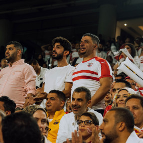 Photo from Al Ahly FC vs Zamalek FC in أبوظبي: Gallery Photo 3j0yqn