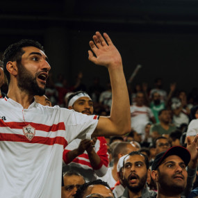 Photo from Al Ahly FC vs Zamalek FC in أبوظبي: Gallery Photo 3qp7rn