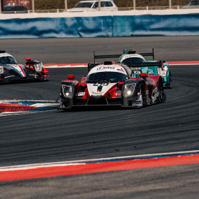 Photo from Asian Le Mans Series - 4H of Dubai 2026 in Dubai: Gallery Photo zod726
