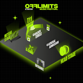 OFFLIMITS Music Festival - Headlining Shakira in Abu Dhabi in Abu Dhabi: Gallery Photo zod72b