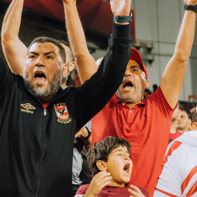Photo from Al Ahly FC vs Zamalek FC in أبوظبي: Gallery Photo nkrkk3
