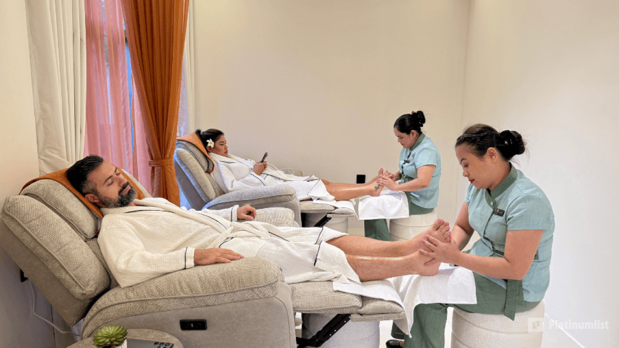 Soul Senses Spa Experience at Lapita Parks & Resorts в Дубай: Галерея фото n69pg1