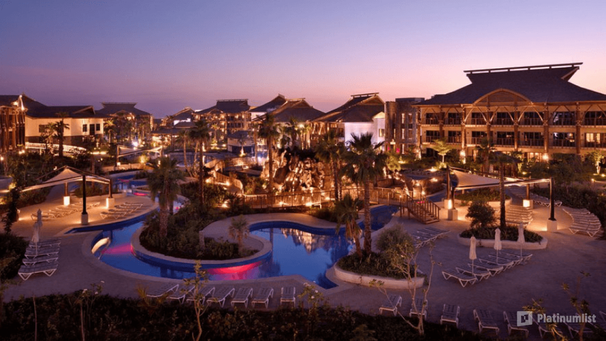 Soul Senses Spa Experience at Lapita Parks & Resorts в Дубай: Галерея фото n26970