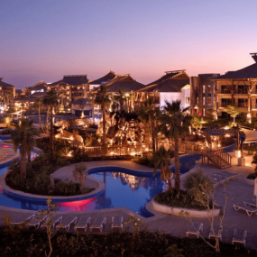 Soul Senses Spa Experience at Lapita Parks & Resorts в Дубай: Галерея фото n26970