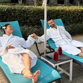 Фотография с Soul Senses Spa Experience at Lapita Parks & Resorts в Дубай: Галерея фото 34j9mg